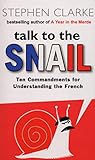 Talk To The Snail. Talk To The Snail.