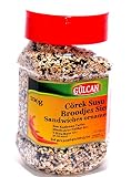 Gülcan - Sesam Schwarzkümmel Mohn Gewürzmischung für Gebäck (200g)