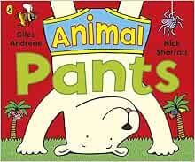 Animal Pants book cover