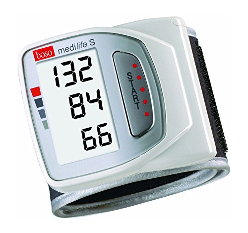 Preisvergleich Produktbild boso medilife PC 3 Handgelenk-Blutdruckmessgerät