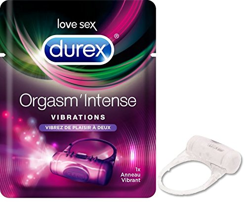 Preisvergleich Produktbild Durex - Orgasm Intense Vibrations