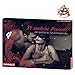 Produktbild Erotik - Adventskalender "24 sinnliche Momente" gefüllt inkl. 25 Geschenkanhänger, 24 Türchen mit Artikeln die ein Mann haben sollte, Männerkalender, Weihnachtskalender