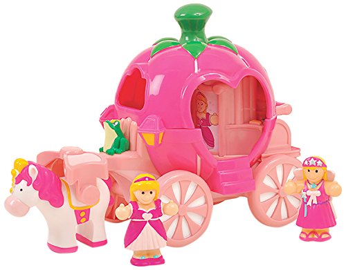 WOW Toys Pippa's Princess Carriage