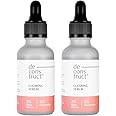 Deconstruct Niacinamide Serum | Multi-Benefit Serum for Pigmentation, Acne Marks, Dark Spots & Tanning | Tested for Oily & Sensitive Skin | 5% Niacinamide + 2% Alpha Arbutin | Beginner-Friendly| 30 ml each, pack of 2
