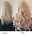 Athenia® 22'' inch Clip in Deluxe Futura Bodywave Hair Extensions - Wavy Curl - Six Piece Full Head set - ** 150 GRAMS of hair ** - Heat Style up to a Massive 200 Degrees - Superior Salon Quality - Natural Look & Feel - #8 Medium Brown