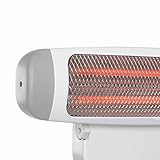 Reer 1926 FeelWell Wickeltisch-Wärmestrahler, Wandgerät - 4