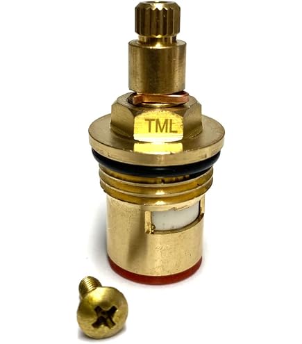 Mixer Tap Cartridge Replacement For Bristan Echo 3770R - Ceramic Disc, Hot & Cold Pair - View #11