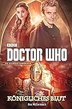 Cover zum Buch Doctor Who: Königliches Blut