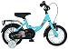 Produktbild Prophete Jungen Kinderfahrrad,  12 1/2 ", Einsteiger, vorne V-Bremse, hinten Rücktrittbremse, Einrohr-Rahmen, 21 cm RH, hellblau