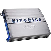 ①クラシックプレミアム　CD付き　全50冊セット Hifonics ZXX2400.1D Zeus Series 2400 Watts Class D Mono