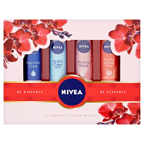 NIVEA Gift Pack, Be Kissable