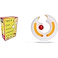Blue Orange | Taco Cat Goat Cheese Pizza | Card Game | Ages 8+ | 2-8 Players | 10-30 Minute Playing Time & Loopy Looper Jump | Fidget Toy | Focus Spinner | Stress Relief Toy | Ages 8+ | For 1 Player