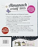 Image de Almanach créatif 2015