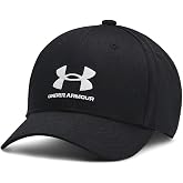Under Armour Branded Lockup Adjustable Hat Şapka Erkek &ccedil;ocuk