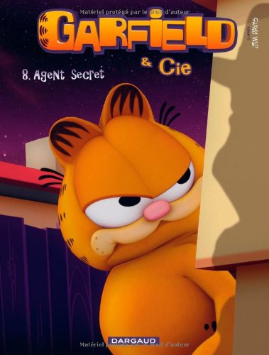 couverture de : Agent secret