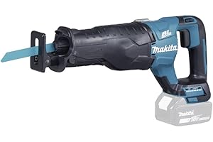 Makita Akumulatorowa Piła, Turkusowy/Czarny