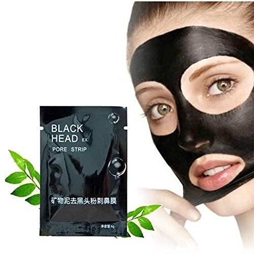 6 x Black Head Peel Off Mitesser Maske Sparset