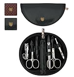 solingen set za manikuru GESCHENKIDEE: Unsere Hand - Fuß - Pflege - Necessaires und Reisesets für Damen und Herren eignen sich hervorragend als GESCHENK zu Weihnachten, Geburtstag, Valentinstag und viele weitere Anlässe. Ein Nagel Nessesair für die Maniküre und Pediküre ist ein unverzichtbares MUST HAVE auf Reise, Haushalt und auch für die Handtasche - gepflegte Fingernägel für ein gutes Erscheinungsbild sind und bleiben die beste Visitenkarte! Unser gesamtes Sortiment finden Sie hier unter amazon.de/drei_schwerter