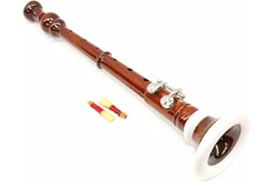 TARTANCITY OBOE - Chanter/Bombard Chanter, marrone, con 2 ance in omaggio