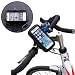 Produktbild Handy Bike Case Pouch Bag Fahrrad Halter mit Lenkerhalterung, wasserdicht Fahrrad Handy Halterung, Bike Mount Handy halter für iPhone 4/4S/5/5S/5 C/SE/6