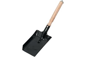 Siena Home Kohleschaufel schwarz lackiert 90455900