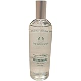 THE BODY SHOP Profumo White Musk® Fragranza Nebbia, vegano, con fresco aroma floreale di muschio