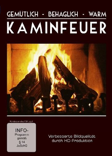Preisvergleich Produktbild Kaminfeuer in HD (New Edition)