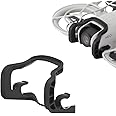 LHPHEIX Drone Gimbal Bumper for DJI NEO,Anti-Collision Gimbal Guard Bar,Quick Release Lens Scratch Protector for DJI Neo Accessories (Black)