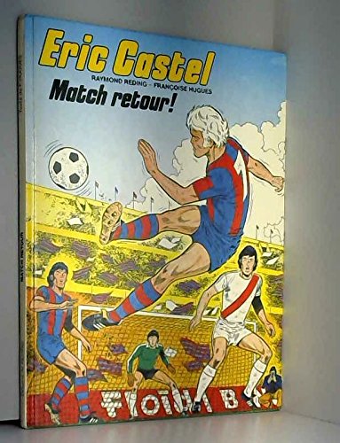 couverture de : Match retour !