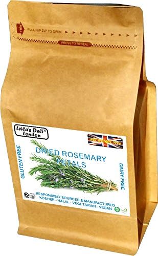 Leila's Deli, Superior Dried Rosemary (1 x 500g)