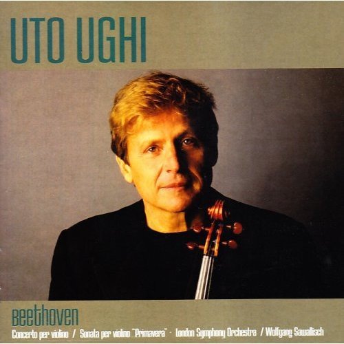 Beethoven-Concerto Per Violino-Sonata Primavera