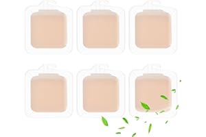 NIXOOT 6 sztuk N50 2.0 środek do usuwania zapachów do PETKIT Pura Max 2 i Purobot Max Pro samoczyszczącej kuwety dla kotów