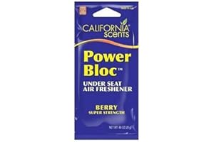 California Scents PB-6302MC spłukiwacz CS Berry Power Bloc Verri