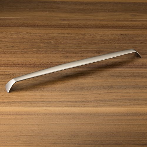 SO-TECH® Möbelgriff ST02 Edelstahloptik BA 320 mm SO-TECH® Möbelgriff ST02 Edelstahloptik BA 320 mm