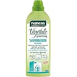 Nuncas Vegetale Saponaria Detersivo Lavatrice - 1000ml