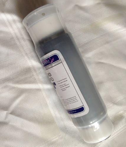 HDG-P117 Replacement Carbon Filter for Aqua-Pure Water System AP-117 by HydroGuard