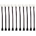 Produktbild 4Pin Buchse Kabel für RGB LED Streifen Kostenlose Solder 10 PCS