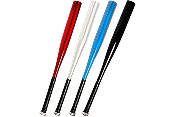 tempo di saldi MAZZABASEBAL Basebalklubba, Aluminium, Blandat, L