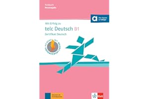 Mit Erfolg zu telc Deutsch B1 - Cahier d'évaluation: Zertifikat Deutsch