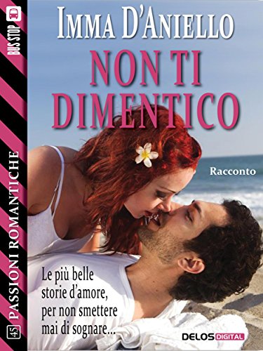 Imma D'Aniello - Non ti dimentico (2015)