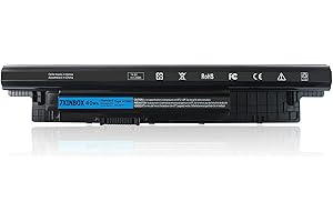 7XINbox 14.8V 40Wh XCMRD MR90Y Replacement Laptop Battery for Dell Inspiron 14 15 17 N3421 N3421 3521 5421 3521 5521 3721 5721 2421 2521 14r 15r