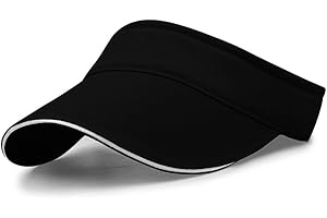 VSUSN Visera Sombrero Anti-UV de Protección Solar Gorra