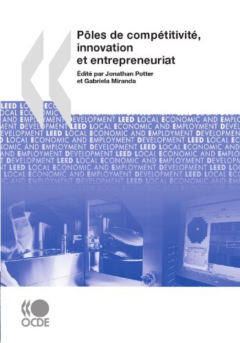 Download Pôles de compétitivité, innovation et entrepreneuriat