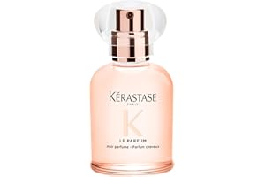 Kérastase Gloss Absolu Le Parfum, perfumy do włosów z kwiatowym podpisem do wszystkich rodzajów włosów, nadają włosom najwyższy połysk i nawilżenie, zapewniają uczucie świeżości od rana do wieczora