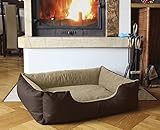 BedDog Hundebett LUPI / Hundesofa aus Cordura &...