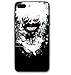 Price comparison product image RNGEDG Case for Apple iPhone 7 / iPhone 8 / iPhone 7 Plus/iPhone 8 Plus/iphoneX, Tokyo Ghoul Manga Anime Comic TPU Cover (2, 7P/8P)