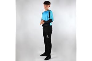 HO Soccer Kid Keeper Set Deep-sea Blue Cojunto portero Unisex niños