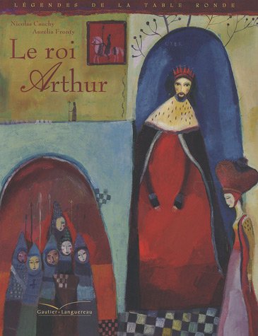 couverture de : Le roi Arthur