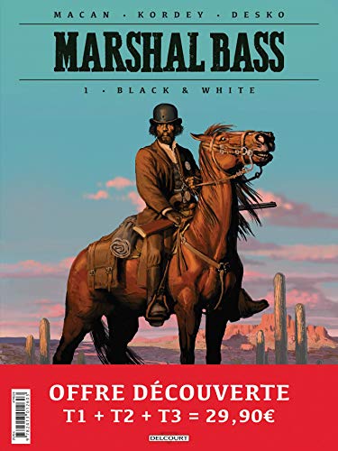 Marshal Bass 03 - Pack T1+T2 + T3 HC by 