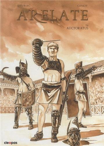 couverture de : Auctoratus